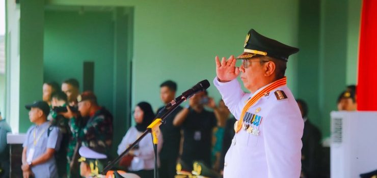 Benyamin Beri Pesan Khusus kepada Generasi Muda Tangerang Selatan di Momen HUT ke-79 RI