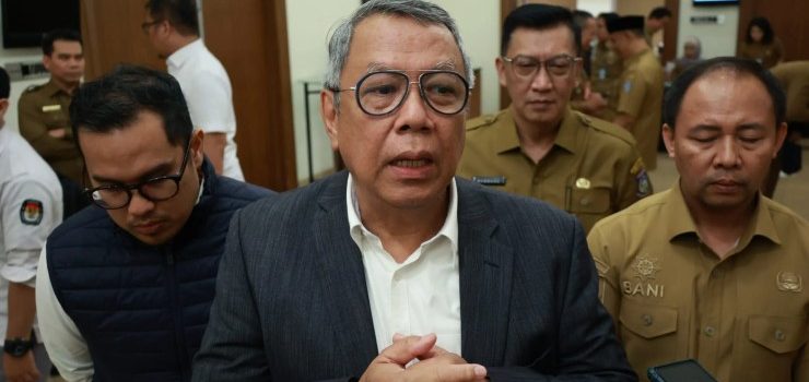 Benyamin: Pemerintah Kota Tangerang Selatan Gelar Upacara 17 Agustus 2024 di Batalyon Kavaleri 9 SDK