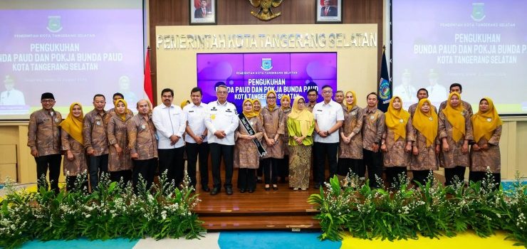 Benyamin Tegaskan Peran Penting Bunda PAUD dalam Membentuk Generasi Masa Depan yang Unggul