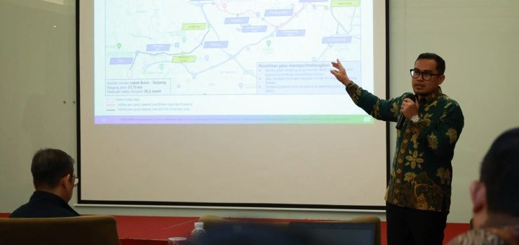 Dua Koridor Potensial MRT Tangerang Selatan, Pilar Saga: Pilihan Antara Pondok Cabe, Ciputat, dan Bintaro