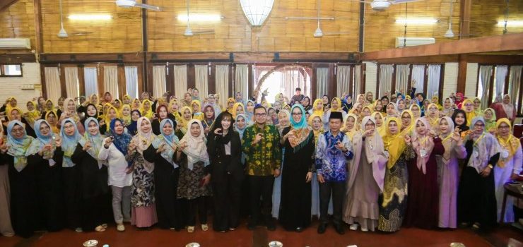 FPMT Tangerang Selatan Gelar Pelatihan Public Speaking untuk Guru Ngaji, Pilar Saga: Kemampuan yang Sangat Penting