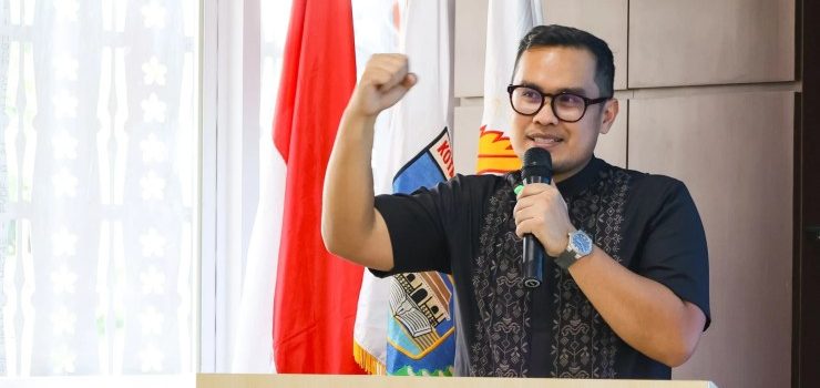 Jadi Tuan Rumah Porprov VII Banten 2026, Pilar Saga Targetkan Tangerang Selatan Juara Umum