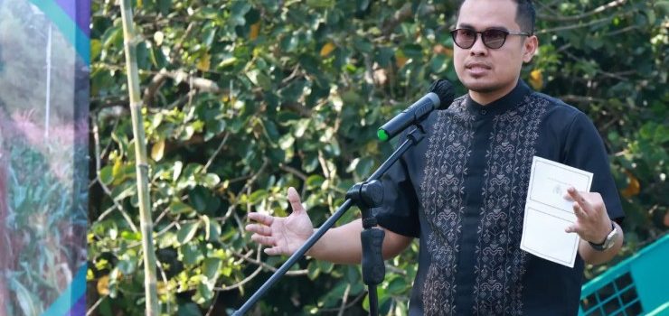 Panen Jagung Pulut di Ciputat, Pilar Saga: Ajang Edukasi Anak-anak Tentang Pertanian