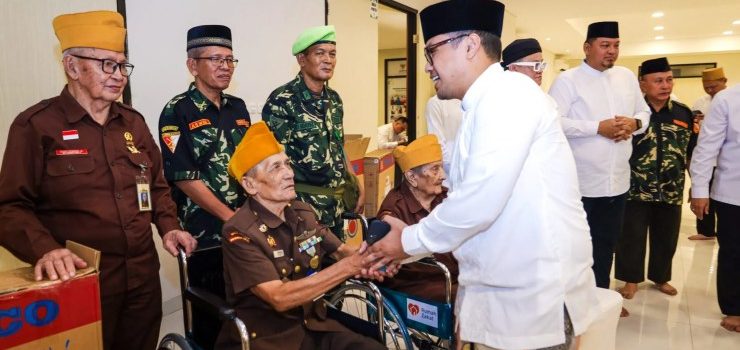 Pemkot Tangerang Selatan Gelar Dzikir dan Doa Bersama Sambut HUT ke-79 RI