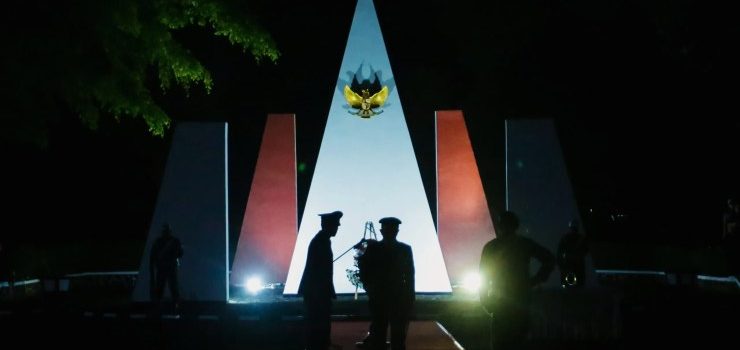Pemkot Tangerang Selatan Gelar Renungan Suci di TMP Seribu Sambut Peringatan HUT ke-79 RI