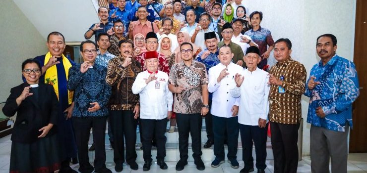 Sosialisasi Kampung Moderasi Beragama di Tangerang Selatan, Pilar Saga Tekankan Pentinngnya Menjaga Kerukunan di Tengah Keberagaman