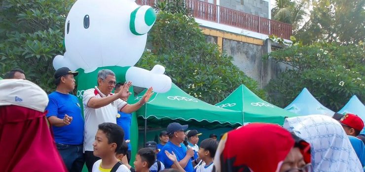 Benyamin Apresiasi Semarak Kebersamaan Warga Panorama Serpong