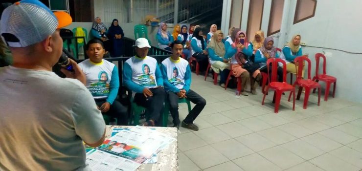 Forum Al Majeedi Dukung Airin-Ade Sumardi dan Benyamin-Pilar Saga Ichsan