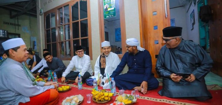 Peringatan Maulid Nabi Muhammad SAW, Pilar Saga Ajak Warga Teladani Akhlak Rasulullah
