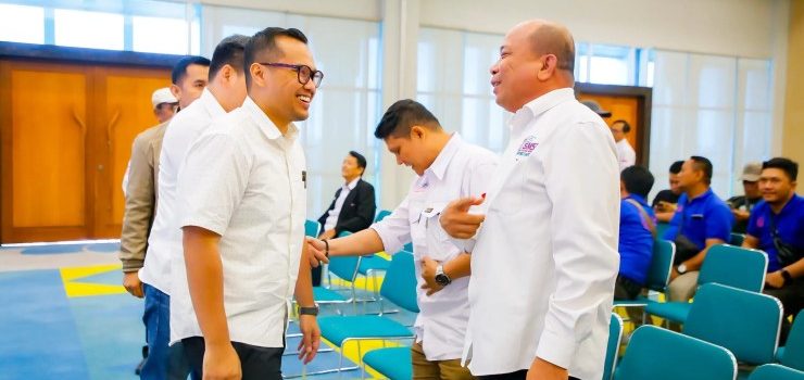 Perkuat Kolaborasi, Pilar Saga Ajak SMSI Promosikan Tangerang Selatan Hingga Tangkal Berita Hoaks