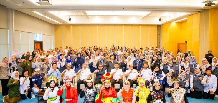 Pilar Saga Dorong Guru Jadi Penggerak Utama Transformasi Pendidikan Tangerang Selatan