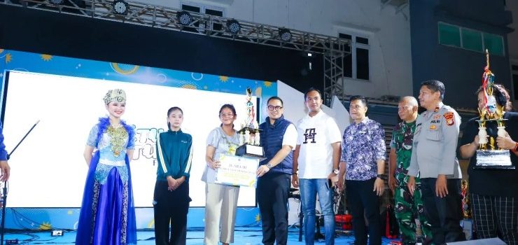 Pilar Saga: Festival Situ Gintung, Ikon Tangerang Selatan yang Harus Terus Berkembang