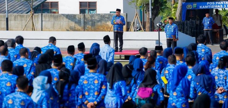 Pilkada Tangerang Selatan 2024, Benyamin Ingatkan ASN Jaga Netralitas