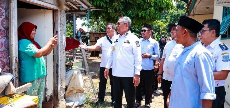 Program Tangerang Selatan Terang, Benyamin Pastikan 3.000 Titik PJU Telah Selesai Terpasang di Tahun 2024