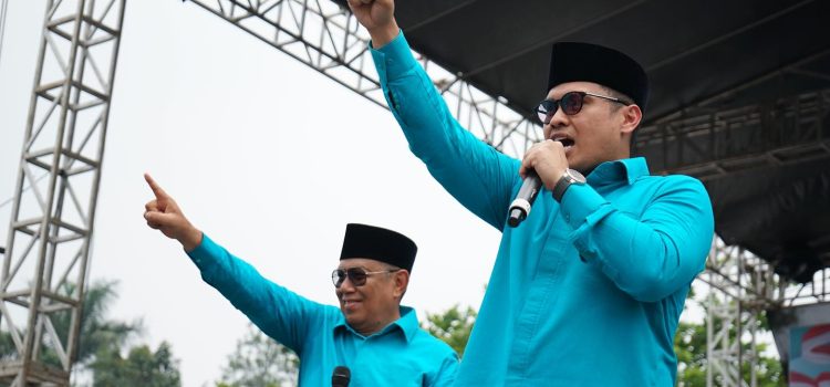 Pilkada Tangsel 2024, Benyamin-Pilar Unggul di Semua Kecamatan