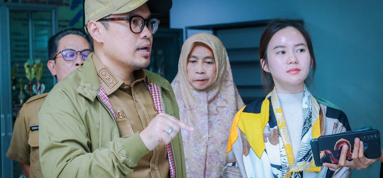 Pilar Saga Ichsan Turun Tangan Langsung Soal Dugaan Kasus Pungli di SDN Ciater 2
