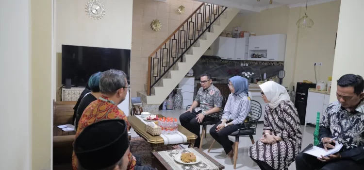 Pilar Saga Ichsan Kunjungi Korban Pelecehan Seksual, Tegaskan Berdiri di Pihak Korban dan Siap Kawal Sampai Tuntas