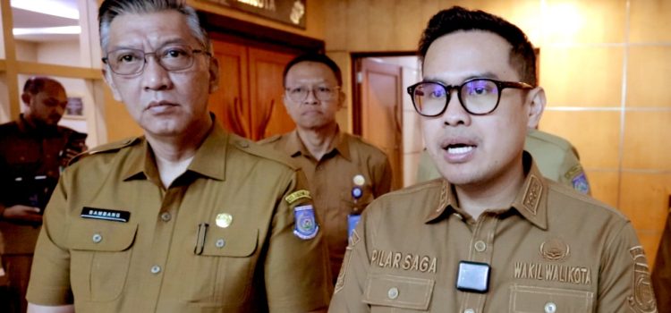 Pilar Saga Ichsan Tegaskan Dapur MBG di Tangsel Wajib Kantongi Sertifikat Laik Higiene Sanitasi