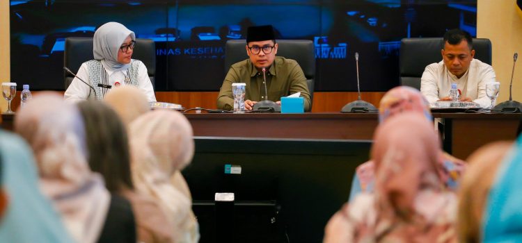 Pilar Tegaskan Penanganan Stunting Harus Jadi Gerakan Bersama hingga RT/RW