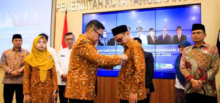 Memberikan Sertifikasi Gratis bagi Guru Agama se-Tangerang Selatan