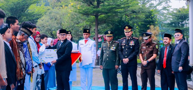 Peringatan Hari Sumpah Pemuda ke-97, Pilar Saga Ichsan Sampaikan Pesan Semangat ke Generasi Muda Tangsel