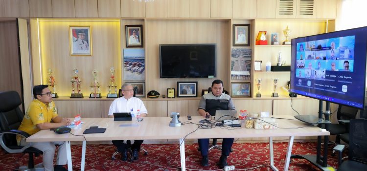Pemkot Tangsel Jalani Evaluasi SAKIP 2025, Pilar Tekankan Program Berdampak ke Masyarakat