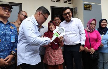 Bedah Rumah Dilakukan Secara Cepat, Tepat dan Merata