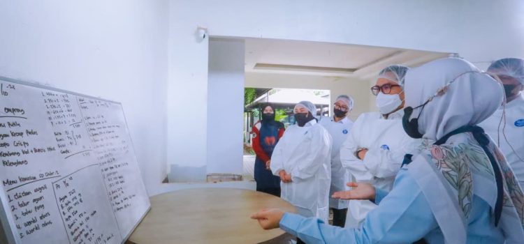Dapur MBG Harus Memenuhi Standar Kelayakan dan Higienis