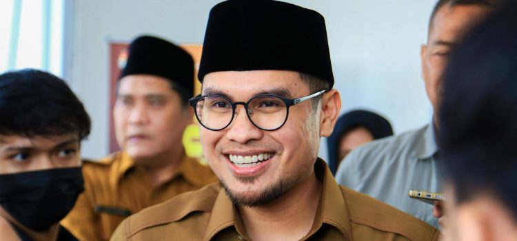 Pemkot Tangsel dan Danantara Bahas Skema Investasi