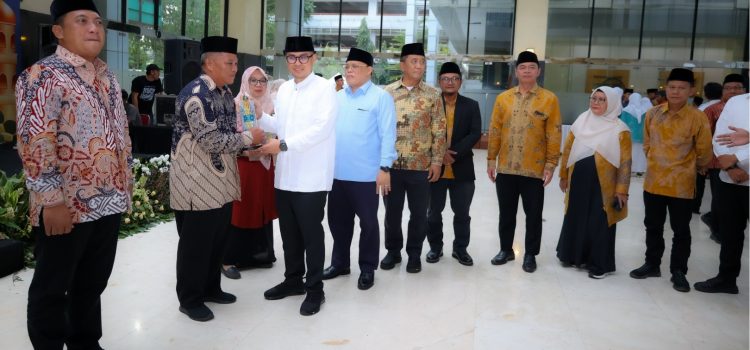 MTQ Pelajar IX Kota Tangsel 2025 Resmi Ditutup, Pilar Saga Ichsan Tekankan Penguatan Akhlak dan Cinta Al-Qur’an